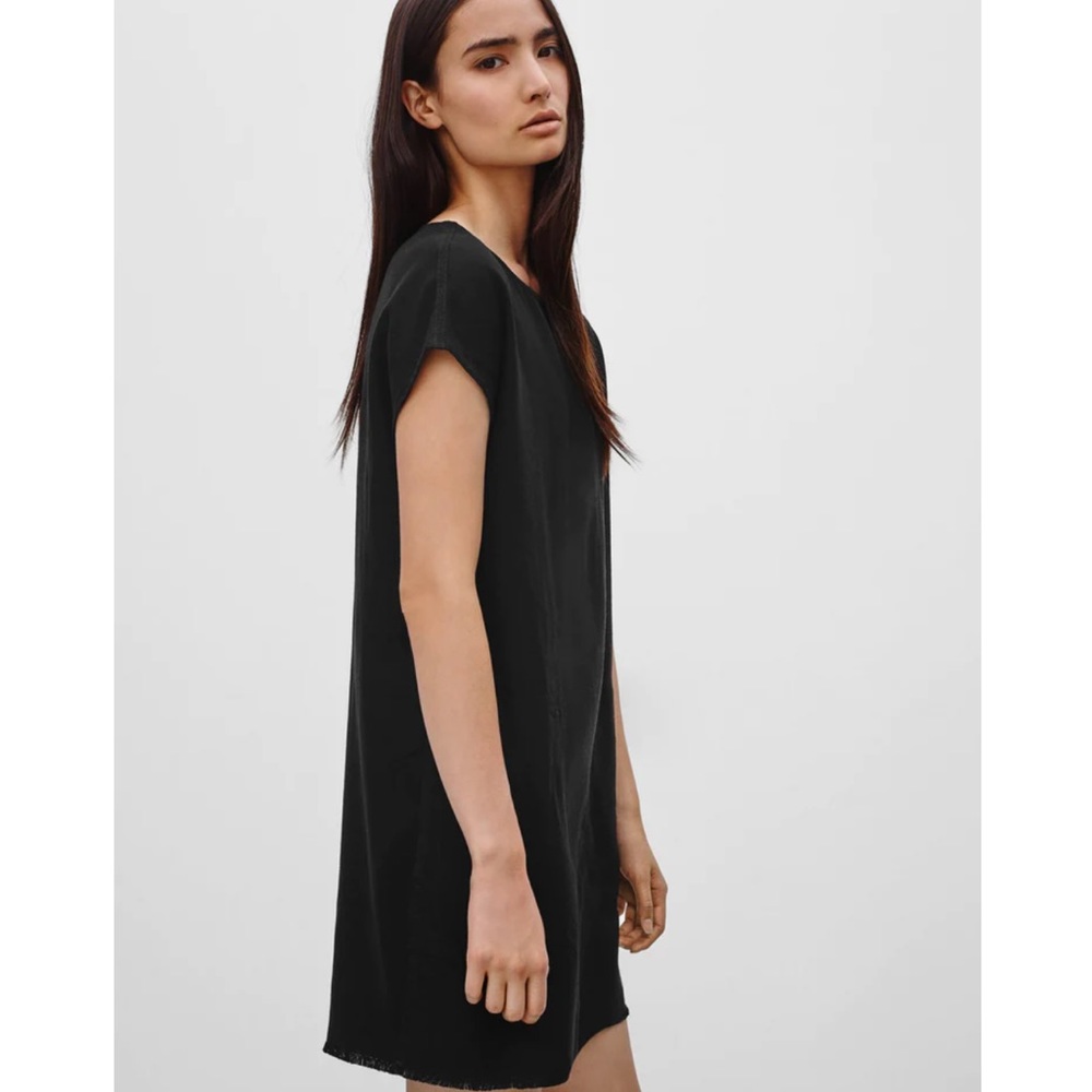 Aritzia Wilfred Nori Dress OLIVE/BROWNISH - xxs